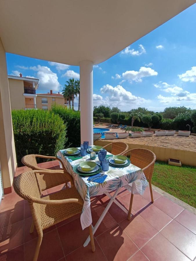 Apartamento Panoramica Golf San Jorge  Εξωτερικό φωτογραφία