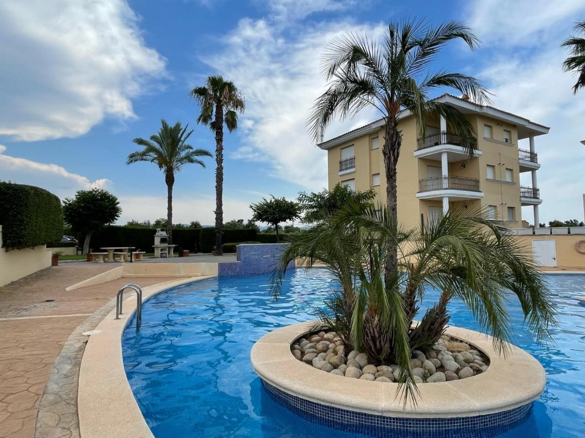 Apartamento Panoramica Golf San Jorge  Εξωτερικό φωτογραφία